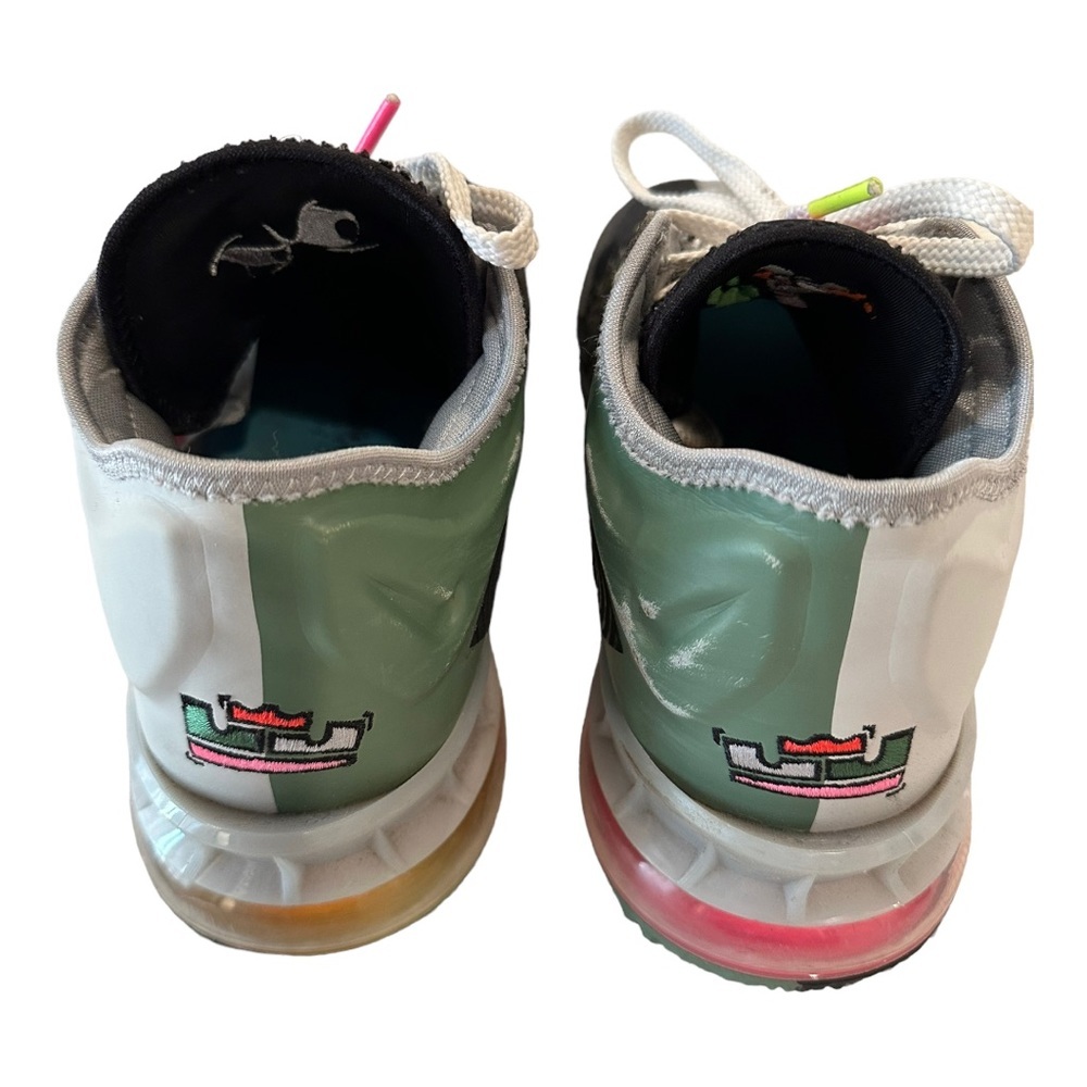 Nike LeBron 18 Low Basketball Shoes Size 10.5 Space Jam - Picture 6 of 10